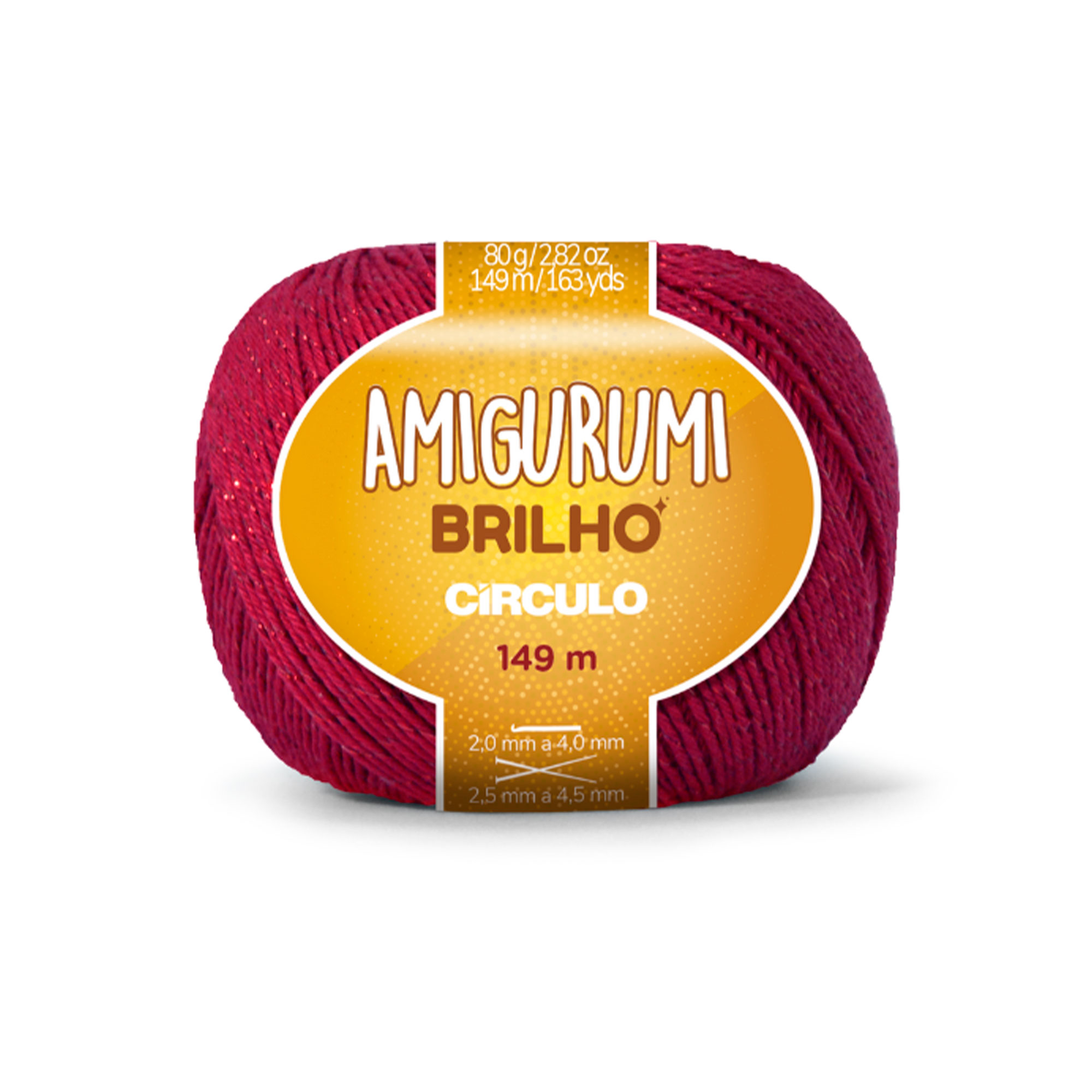 Círculo Amigurumi Brillo - Ovillos y Sueños
