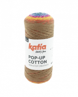 Katia Pop-Up Cotton
