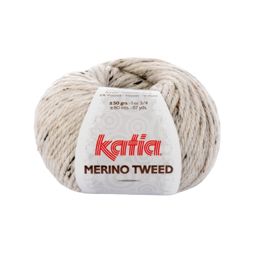 Katia Merino Tweed