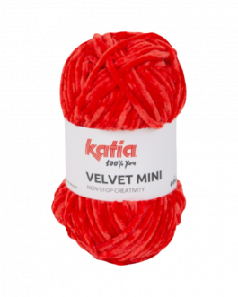 Katia Velvet Mini