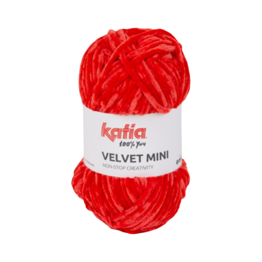 Katia Velvet Mini